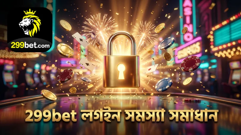 299bet লগইনের সময় সাধারণ সমস্যাগুলি দ্রুত সমাধান করুন