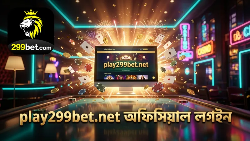 play299bet.net এ অফিসিয়াল লগইন নিশ্চিত করতে সতর্ক থাকুন