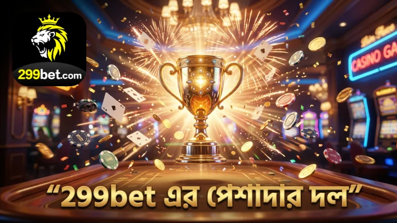 299bet-এর প্রতিষ্ঠার পেছনের পেশাদার দল ও ইতিহাস