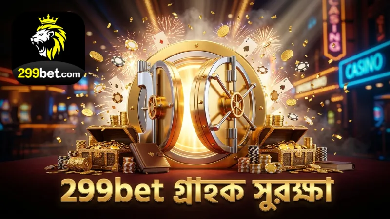 গ্রাহক সুরক্ষা ও দায়িত্বশীল গেমিংয়ে 299bet-এর প্রতিশ্রুতি