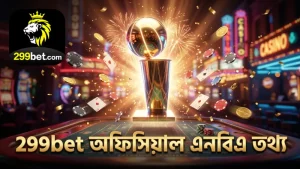 299bet এর অফিসিয়াল এনবিএ পরিসংখ্যান ও নিরাপদ বেটিং তথ্য