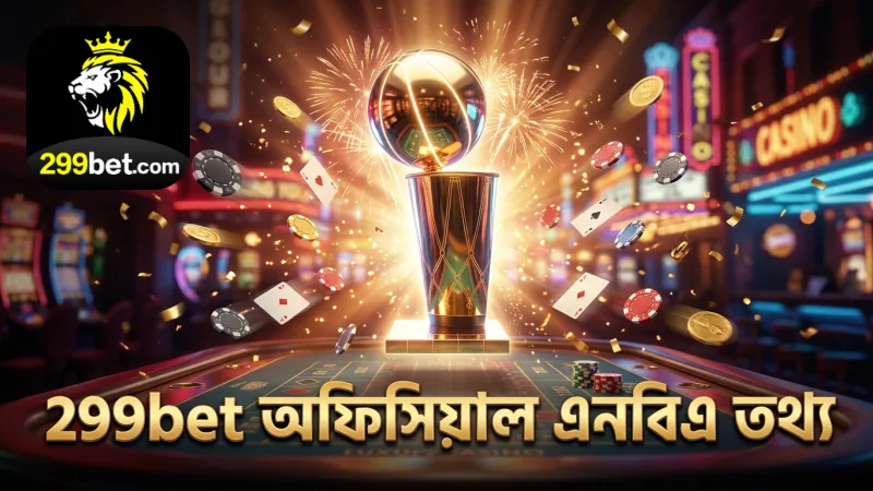 299bet এর অফিসিয়াল এনবিএ পরিসংখ্যান ও নিরাপদ বেটিং তথ্য