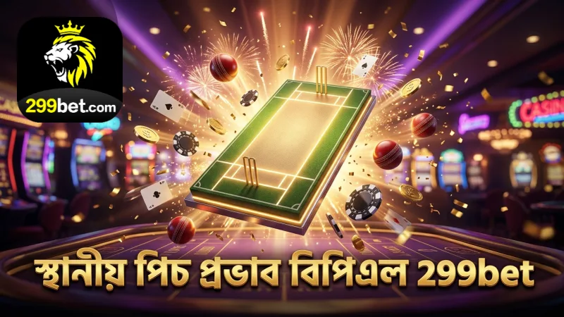 স্থানীয় পিচ কন্ডিশনের প্রভাব বিপিএল বেটিং অডস বিশ্লেষণে অপরিহার্য