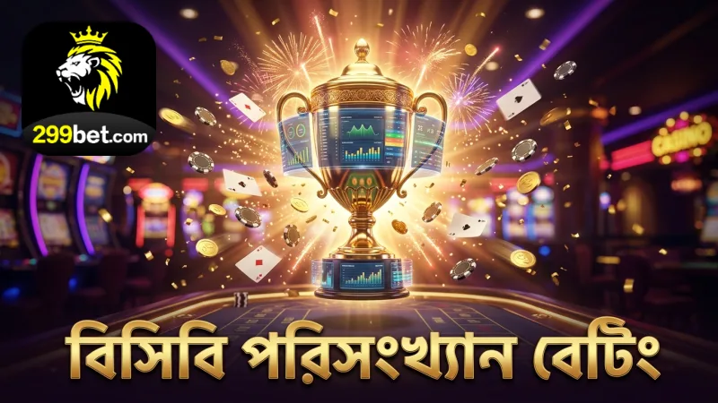 বিসিবি পরিসংখ্যান ব্যবহার করে বাস্তবসম্মত বেটিং সিদ্ধান্ত