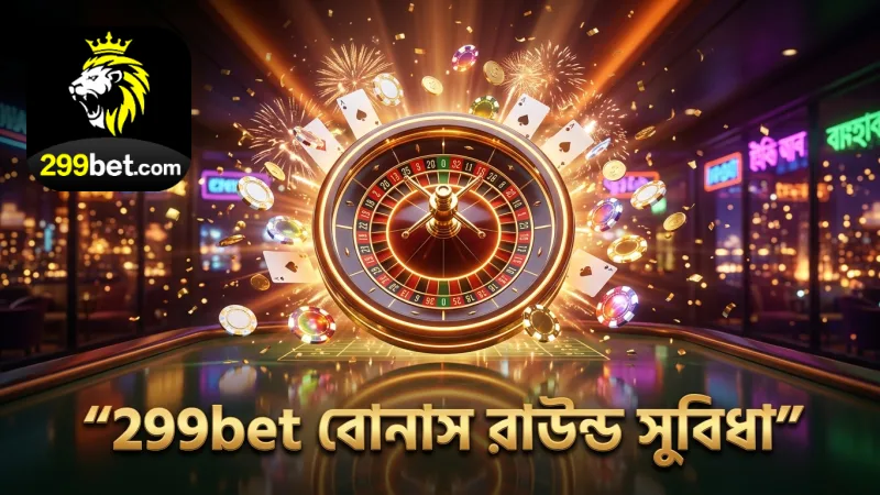 299bet-এর বোনাস রাউন্ড খেলায় গেমপ্লে উন্নত হয়