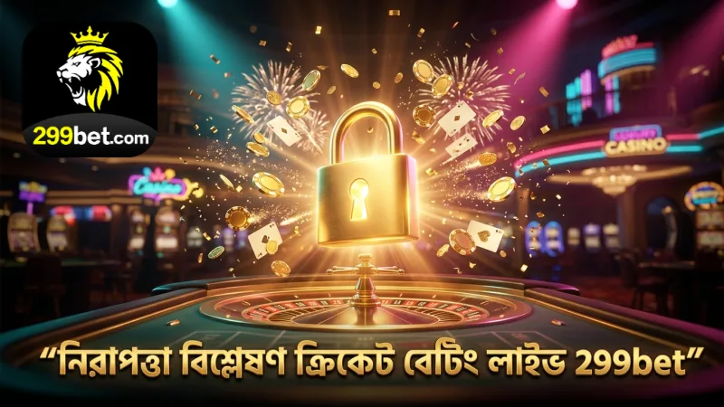 ক্রিকেট বেটিং লাইভে নিরাপত্তার মূল দিক বিশ্লেষণ।