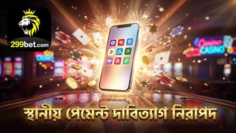 স্থানীয় পেমেন্ট পদ্ধতিতে দাবিত্যাগের সঠিক প্রয়োগ নিরাপদ