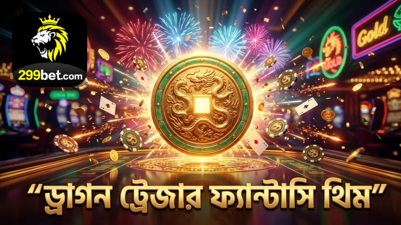 ড্রাগন ট্রেজারের ফ্যান্টাসি থিম এবং গেম ফিচার বিশ্লেষণ