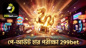 গোল্ডেন ড্রাগন শিকারের মাধ্যমে পে-আউট হার নিরীক্ষণ করেছে 299bet