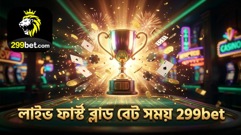 লাইভ ম্যাচে ফার্স্ট ব্লাড বেটের সঠিক সময় নির্ধারণ করা গুরুত্বপূর্ণ।