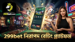 299bet এ ন্যায্য অডস এবং লাইভ স্ট্রিম সুবিধা পাওয়া যায়।