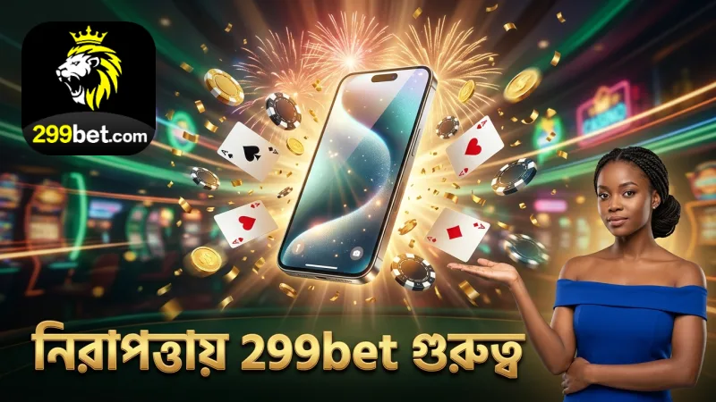 বিশ্বাসযোগ্যতা ও নিরাপত্তায় 299bet-এর গুরুত্ব