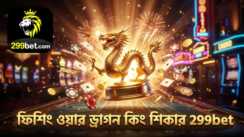 ফিশিং ওয়ারের গড মোডে ড্রাগন কিং বোনাস শিকার কৌশল