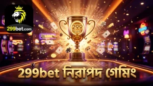 299bet প্ল্যাটফর্মে ফরচুন ড্রাগনের নিরাপদ গেমিং অভিজ্ঞতা