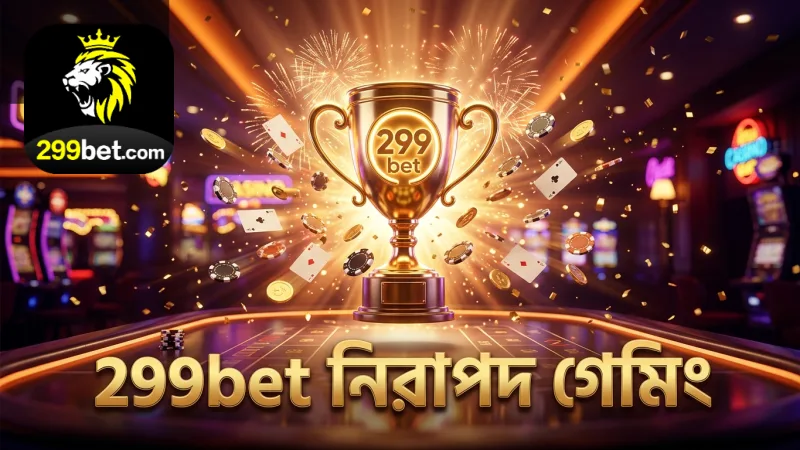 299bet প্ল্যাটফর্মে ফরচুন ড্রাগনের নিরাপদ গেমিং অভিজ্ঞতা