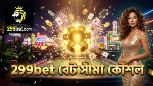 299bet প্ল্যাটফর্মে সঠিক বেট সীমা নির্ধারণে সাহায্য করে