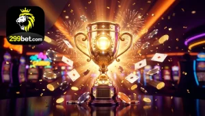 299bet প্ল্যাটফর্মে নিরাপদ বোনাস সুবিধা নিশ্চিত