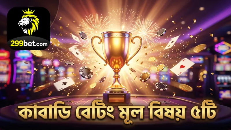 ৫টি মূল বিষয় যা কাবাডি বাজিতে সঠিক সিদ্ধান্ত নিতে সাহায্য করে