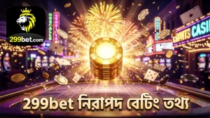 299bet প্ল্যাটফর্মে নিরাপদ বেটিং নিশ্চিত করতে প্রয়োজনীয় তথ্য