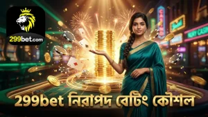 299bet-এ নিরাপদ বেটিং কৌশল প্রয়োগ করে খেলায় সফলতা অর্জন করুন