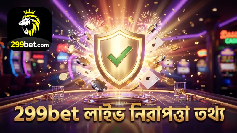 299bet-এ লাইভ স্ট্রিমিং নিরাপত্তা ও ন্যায্যতার পরিসংখ্যান