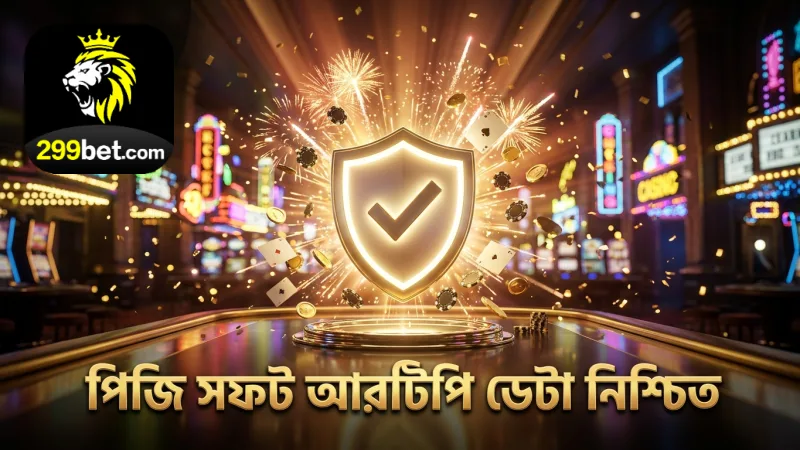 পিজি সফটের আরটিপি ডেটা লাকি নেকোর বিশ্বাসযোগ্যতা নিশ্চিত করে