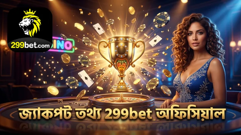 জ্যাকপট ফিচারের পে-টেবিল তথ্য 299bet থেকে সরাসরি পাওয়া যায়।