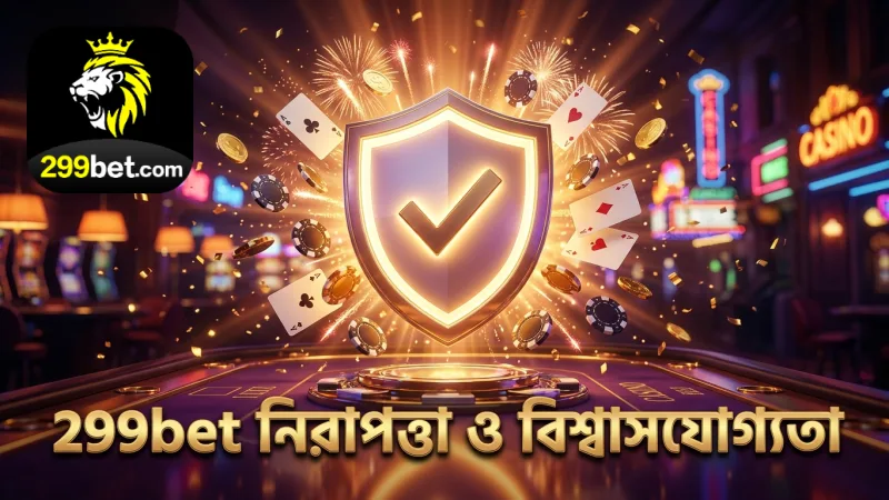 299bet ব্যবহারকারীর তথ্য নিরাপত্তায় আন্তর্জাতিক মান মেনে চলে