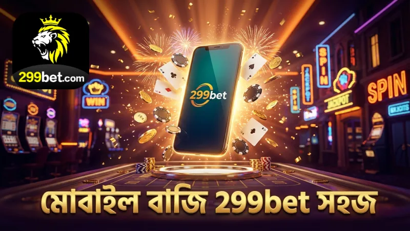 মোবাইল থেকে 299bet এ সিক বো বাজি ধরার সরল ধাপ