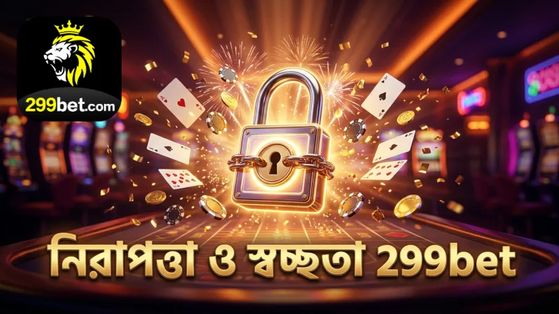 সিক বো বেটিংয়ে নিরাপত্তা ও স্বচ্ছতার গুরুত্ব 299bet