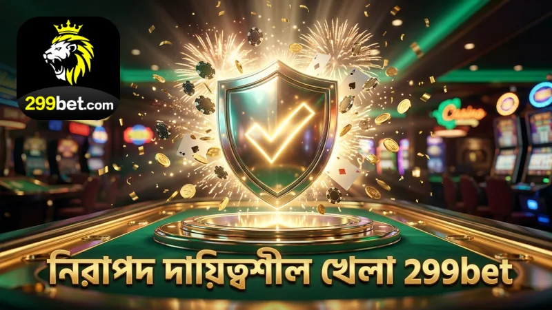 নিয়ন্ত্রিত পরিবেশে সুপার এস খেলা নিরাপদ ও দায়িত্বশীল।