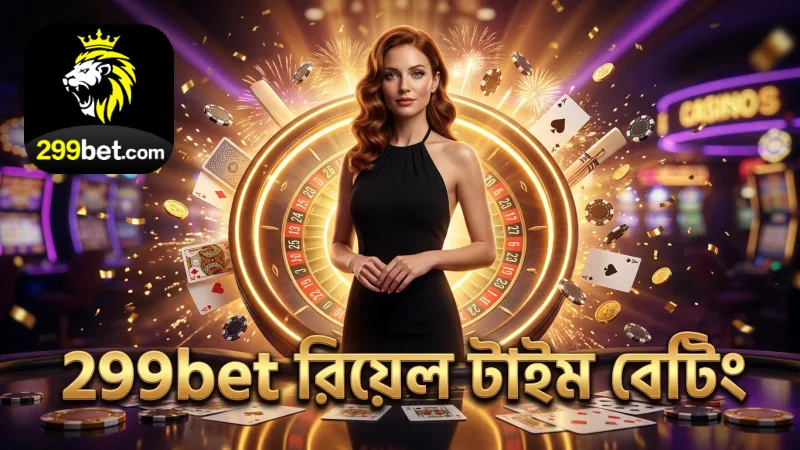 299bet এর রিয়েল-টাইম স্কোর ও দ্রুত বেট প্রক্রিয়াকরণ