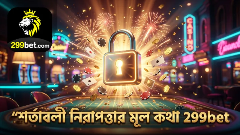 শর্তাবলীর মূল নিরাপত্তা দিকগুলোর গুরুত্ব বোঝা।