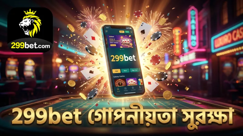 299bet-এ শর্তাবলীর মাধ্যমে গোপনীয়তা সংরক্ষণ।